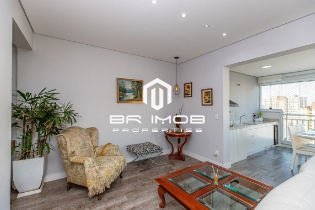 Imagem Imóvel com 3 Quartos à Venda, 102 m² em Tatuapé - São Paulo Imagem Imóvel com 3 Quartos à Venda, 102 m² em Tatuapé - São Paulo