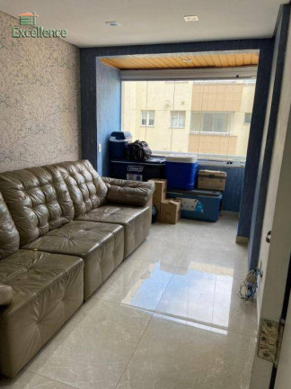 Imagem Apartamento com 3 Quartos à Venda, 128 m² em Centro - Santo André Imagem Apartamento com 3 Quartos à Venda, 128 m² em Centro - Santo André