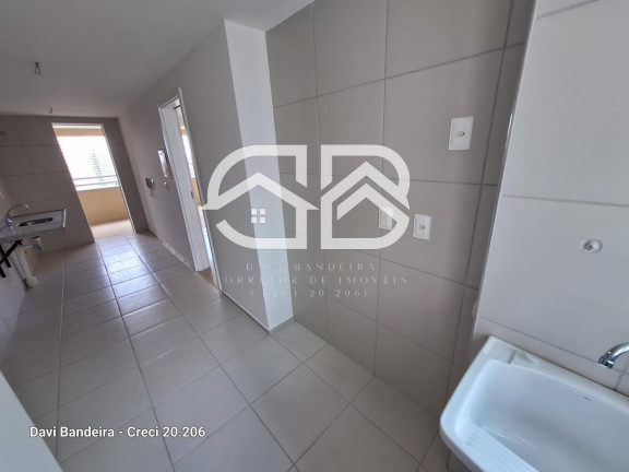 Apartamento com 3 Quartos à Venda, 120 m² em Parque Iracema - Fortaleza