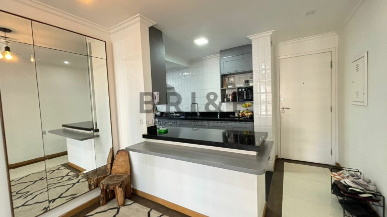 Imagem Apartamento com 1 Quarto à Venda, 60 m² em Brooklin - São Paulo Imagem Apartamento com 1 Quarto à Venda, 60 m² em Brooklin - São Paulo