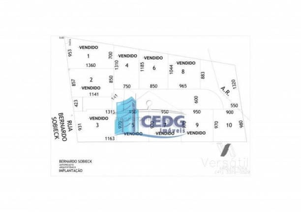 Imagem Casa de Condomínio com 3 Quartos à Venda, 114 m² em Campo Comprido - Curitiba Imagem Casa de Condomínio com 3 Quartos à Venda, 114 m² em Campo Comprido - Curitiba
