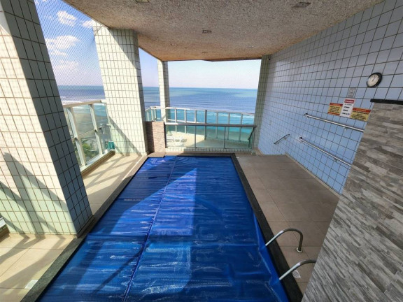 Imagem Apartamento com 2 Quartos à Venda, 80 m² em Caiçara - Praia Grande