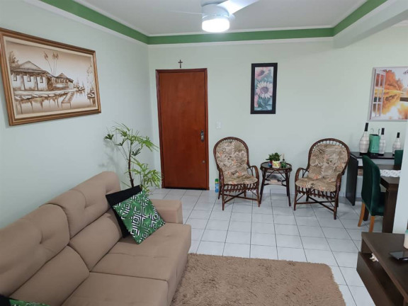 Imagem Apartamento com 1 Quarto à Venda, 65 m² em Caiçara - Praia Grande