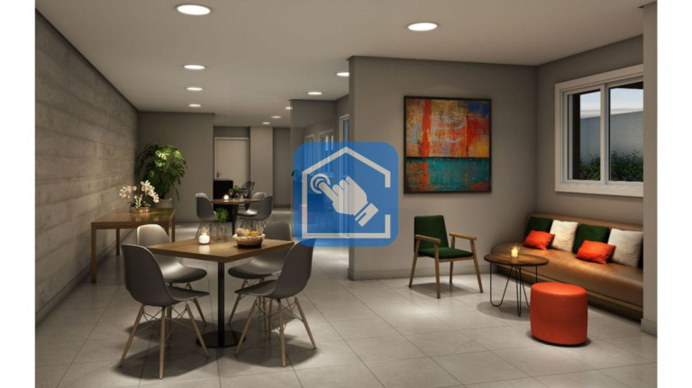 Imagem Apartamento com 2 Quartos à Venda, 37 m² em Barra Funda - São Paulo