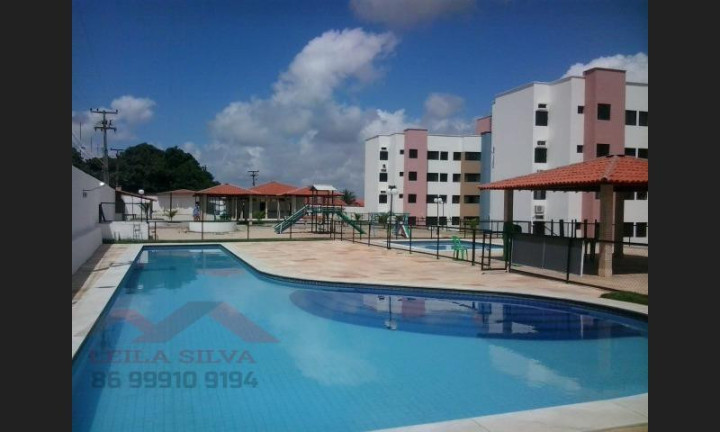 Imagem Apartamento com 2 Quartos à Venda, 50 m² em Dirceu - Teresina Imagem Apartamento com 2 Quartos à Venda, 50 m² em Dirceu - Teresina