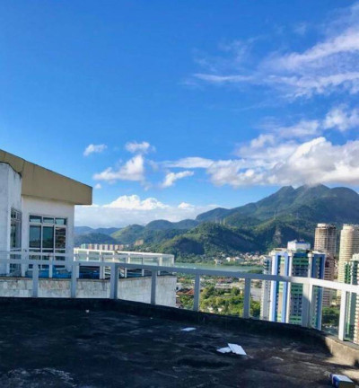 Imagem Cobertura à Venda,  em Barra Da Tijuca - Rio De Janeiro