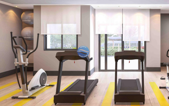 Imagem Apartamento com 2 Quartos à Venda, 80 m² em Alvinópolis - Atibaia