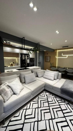 Imagem Apartamento com 3 Quartos à Venda, 117 m² em Centro - Santo André