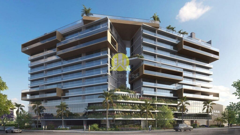 Apartamento com 1 Quarto à Venda, 93 m² em Estados - Balneário Camboriú