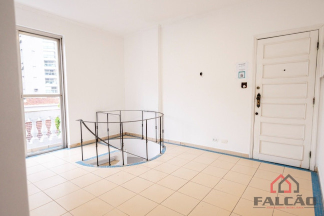 Imagem Apartamento com 5 Quartos à Venda, 246 m² em Embaré - Santos Imagem Apartamento com 5 Quartos à Venda, 246 m² em Embaré - Santos