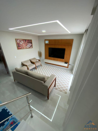 Imagem Casa com 3 Quartos à Venda, 110 m² em Santa Mônica - Guarapari Imagem Casa com 3 Quartos à Venda, 110 m² em Santa Mônica - Guarapari