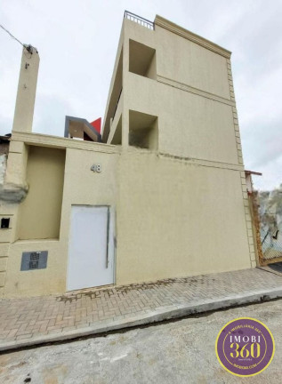 Apartamento com 2 Quartos à Venda, 37 m² em Burgo Paulista - São Paulo