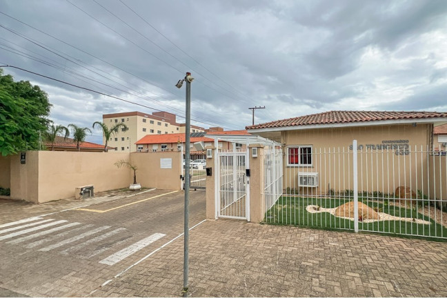 Imagem Casa de Condomínio com 2 Quartos à Venda, 103 m² em Rio Branco - Canoas Imagem Casa de Condomínio com 2 Quartos à Venda, 103 m² em Rio Branco - Canoas