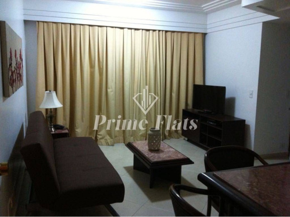 Imagem Apartamento com 1 Quarto para Alugar, 42 m² em Itaim Bibi - São Paulo Imagem Apartamento com 1 Quarto para Alugar, 42 m² em Itaim Bibi - São Paulo