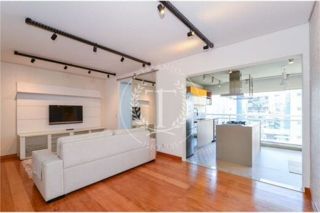 Imagem Apartamento com 3 Quartos à Venda, 107 m² em Cidade Monções - São Paulo Imagem Apartamento com 3 Quartos à Venda, 107 m² em Cidade Monções - São Paulo