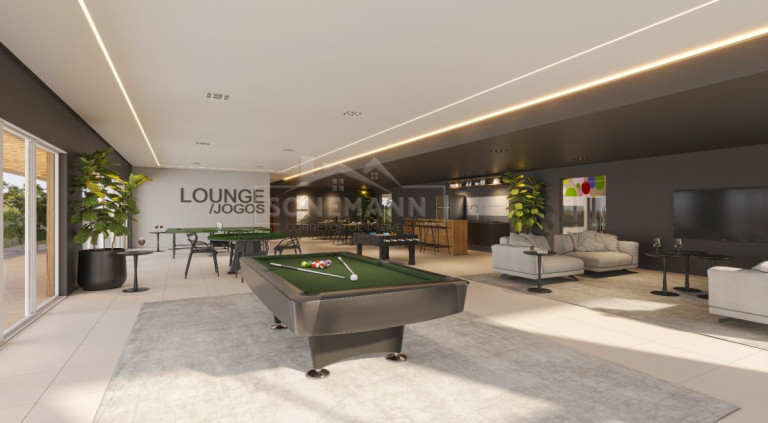 Imagem Apartamento com 2 Quartos à Venda, 54 m² em  Vendaval - Biguaçu
