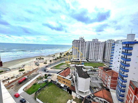 Imagem Apartamento com 2 Quartos à Venda, 77 m² em Vila Tupi - Praia Grande
