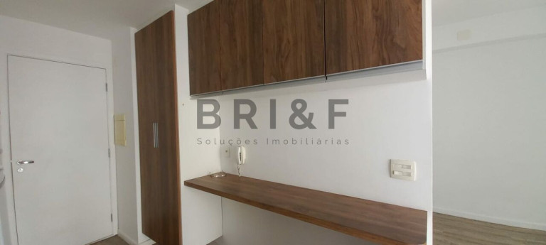 Imagem Apartamento com 1 Quarto à Venda, 35 m² em Brooklin - São Paulo Imagem Apartamento com 1 Quarto à Venda, 35 m² em Brooklin - São Paulo