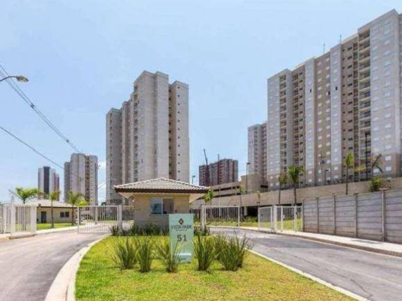 Imagem Apartamento com 2 Quartos à Venda, 54 m² em Vila Nambi - Jundiaí Imagem Apartamento com 2 Quartos à Venda, 54 m² em Vila Nambi - Jundiaí
