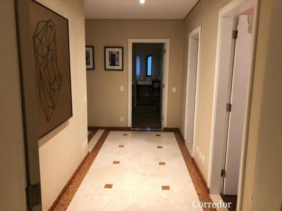 Imagem Apartamento com 5 Quartos à Venda, 340 m² em Tatuapé - São Paulo