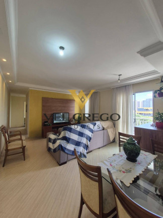 Imagem Apartamento com 2 Quartos à Venda, 74 m² em Taboão - São Bernardo Do Campo