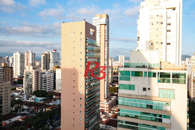 Imagem Imóvel com 2 Quartos à Venda, 121 m² em Gonzaga - Santos Imagem Imóvel com 2 Quartos à Venda, 121 m² em Gonzaga - Santos