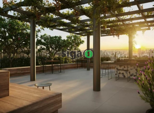 Imagem Apartamento com 2 Quartos à Venda, 41 m² em Brooklin - São Paulo Imagem Apartamento com 2 Quartos à Venda, 41 m² em Brooklin - São Paulo