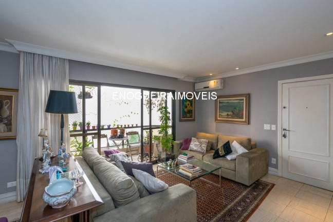 Imagem Apartamento com 4 Quartos à Venda, 155 m² em Pinheiros - São Paulo Imagem Apartamento com 4 Quartos à Venda, 155 m² em Pinheiros - São Paulo