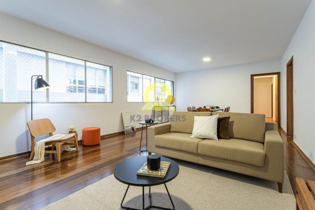Imagem Apartamento com 3 Quartos à Venda, 125 m² em Jardim Paulista - São Paulo Imagem Apartamento com 3 Quartos à Venda, 125 m² em Jardim Paulista - São Paulo