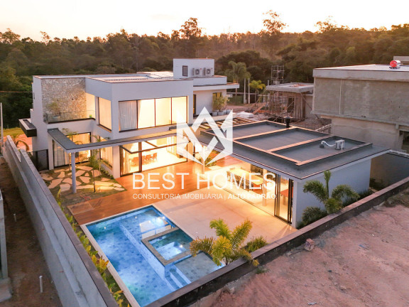 Imagem Casa de Condomínio com 4 Quartos à Venda, 817 m² em Medeiros - Itupeva