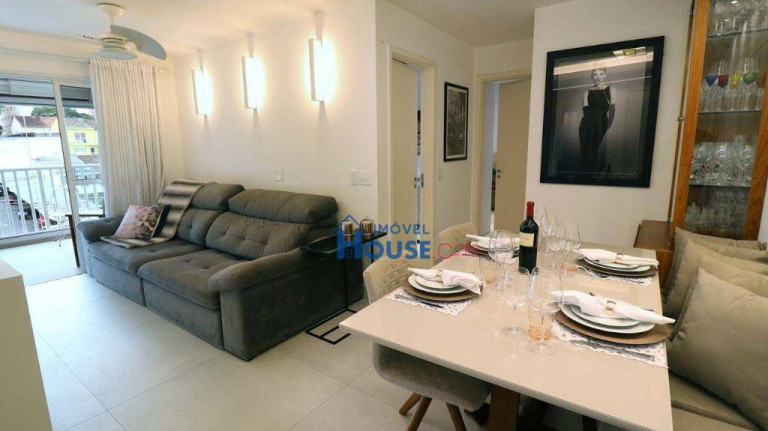 Imagem Apartamento com 2 Quartos à Venda, 69 m² em Pompéia - São Paulo