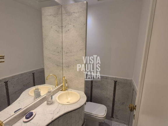 Imagem Apartamento com 4 Quartos à Venda, 383 m² em Vila Nova Conceição - São Paulo Imagem Apartamento com 4 Quartos à Venda, 383 m² em Vila Nova Conceição - São Paulo