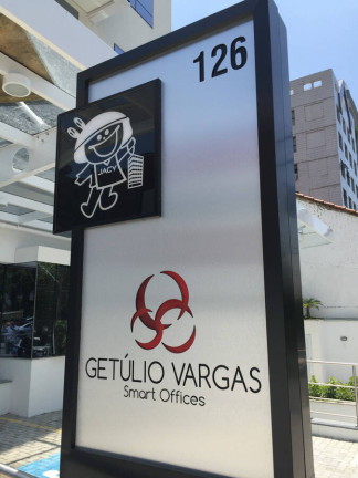 Sala Comercial à Venda, 25 m² em Baeta Neves - São Bernardo Do Campo