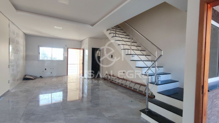 Imagem Sobrado com 3 Quartos à Venda, 151 m² em Campestre - São Leopoldo