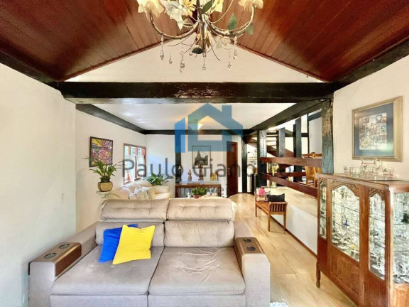 Imagem Casa de Condomínio com 3 Quartos à Venda, 183 m² em Chácara Santa Lúcia - Carapicuíba