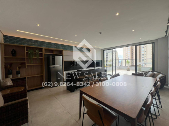 Imagem Apartamento com 2 Quartos à Venda, 68 m² em Setor Bueno - Goiânia Imagem Apartamento com 2 Quartos à Venda, 68 m² em Setor Bueno - Goiânia