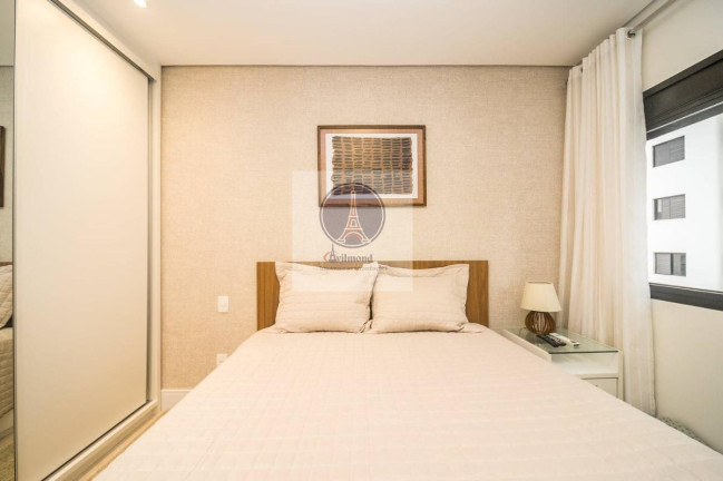 Imagem Apartamento com 1 Quarto para Alugar, 42 m² em Vila Nova Conceição - São Paulo Imagem Apartamento com 1 Quarto para Alugar, 42 m² em Vila Nova Conceição - São Paulo