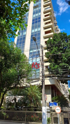 Imagem Apartamento com 3 Quartos à Venda ou Locação, 205 m² em Boqueirão - Santos
