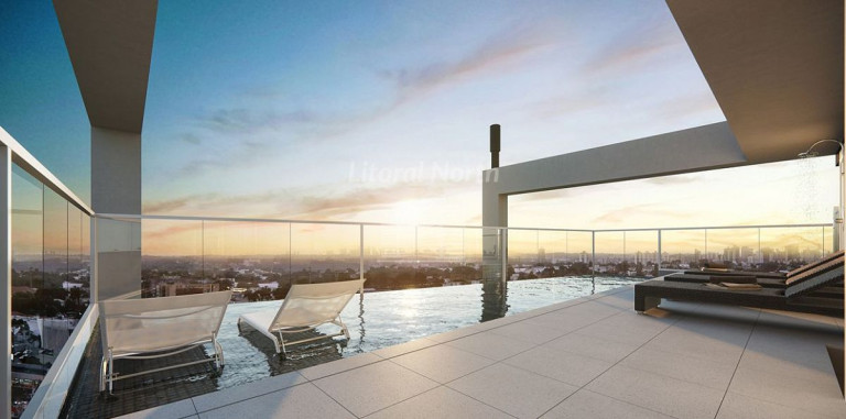 Imagem Apartamento com 3 Quartos à Venda, 94 m² em Centro - Itajaí