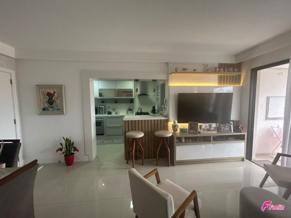 Imagem Apartamento com 3 Quartos à Venda, 97 m² em Balneário - Florianópolis Imagem Apartamento com 3 Quartos à Venda, 97 m² em Balneário - Florianópolis
