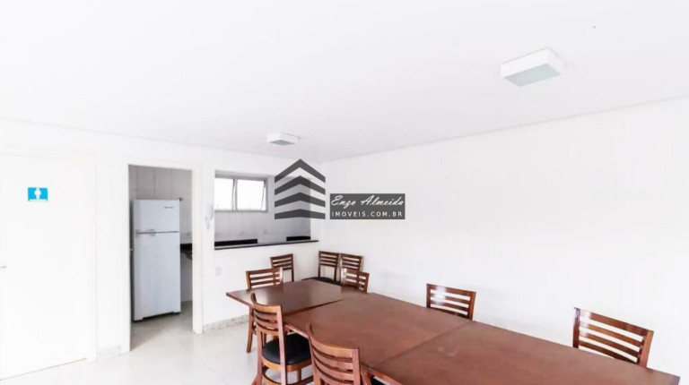 Imagem Apartamento com 2 Quartos à Venda, 60 m² em Vila Romana - São Paulo