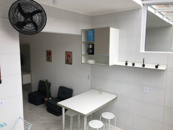 Imagem Apartamento com 1 Quarto à Venda, 48 m² em Praia Do Sapê - Ubatuba