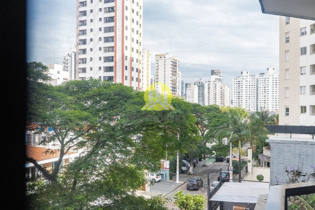 Imagem Apartamento com 3 Quartos à Venda, 139 m² em Vila Nova Conceição - São Paulo