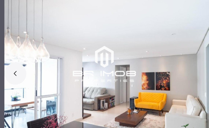 Imóvel com 3 Quartos à Venda, 88 m² em Jardim Caravelas - São Paulo