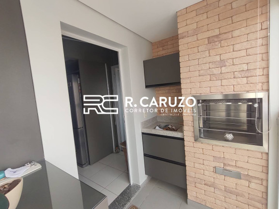 Imagem Apartamento com 3 Quartos à Venda, 94 m² em Jardim Aquárius - Limeira