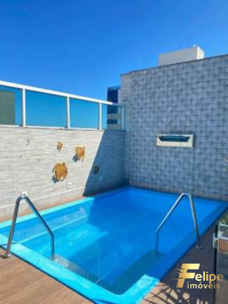 Cobertura com 4 Quartos à Venda, 345 m² em Praia De Itaparica - Vila Velha