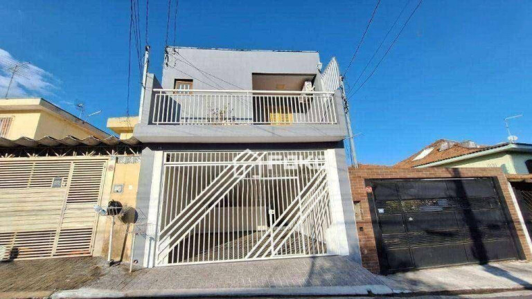 Sobrado com 3 Quartos à Venda ou Locação, 200 m² em Jardim Santa Mena - Guarulhos
