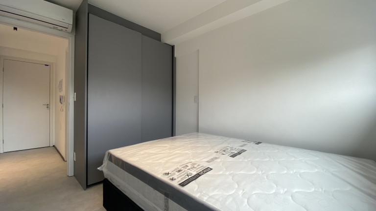 Imagem Apartamento com 1 Quarto para Alugar, 33 m² em Perdizes - São Paulo