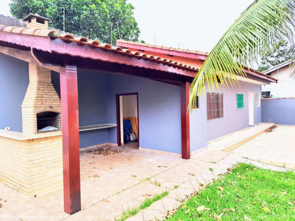 Imagem Casa com 2 Quartos à Venda, 163 m² em Belmira Novaes - Peruíbe