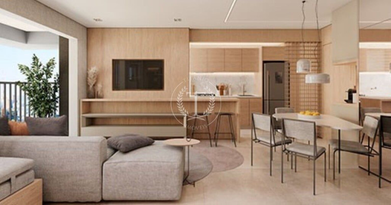 Imagem Apartamento com 2 Quartos à Venda, 55 m² em São Paulo Imagem Apartamento com 2 Quartos à Venda, 55 m² em São Paulo